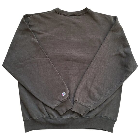 Vtg 90s Champion Size XL Pullover Sweater St Cloud State University Sweatshirt - Picture 2 of 15